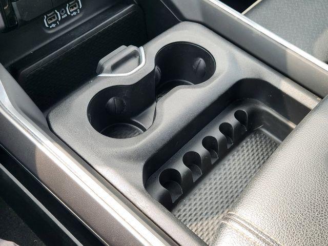 used 2023 Ram 1500 car, priced at $43,903