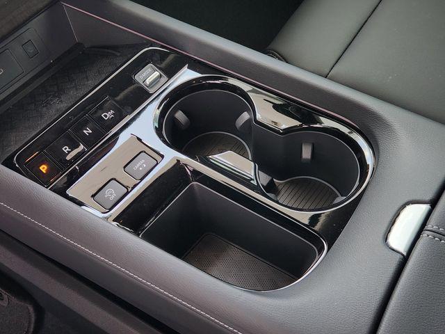 new 2025 Nissan Murano car, priced at $45,629