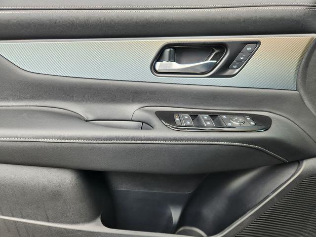 new 2025 Nissan Murano car, priced at $45,629