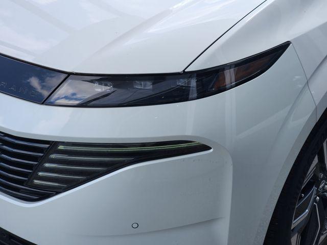 new 2025 Nissan Murano car, priced at $45,629