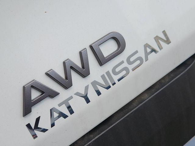 new 2025 Nissan Murano car, priced at $45,629