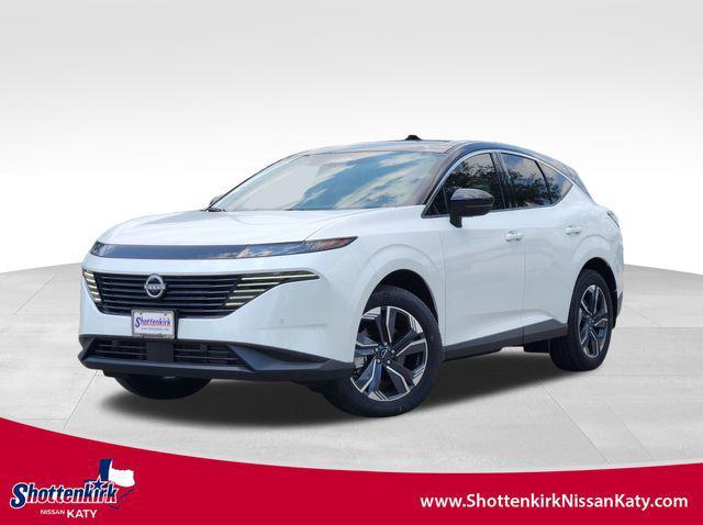 new 2025 Nissan Murano car, priced at $45,629