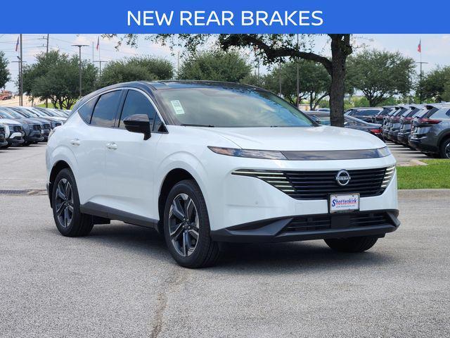 new 2025 Nissan Murano car, priced at $45,629