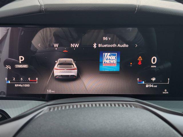 new 2025 Nissan Murano car, priced at $45,629