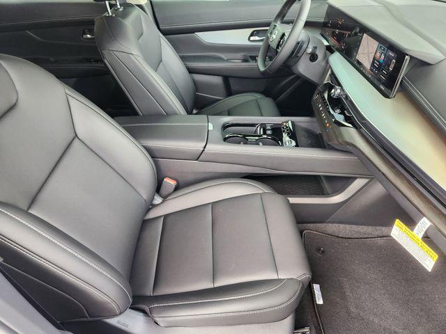 new 2025 Nissan Murano car, priced at $45,629