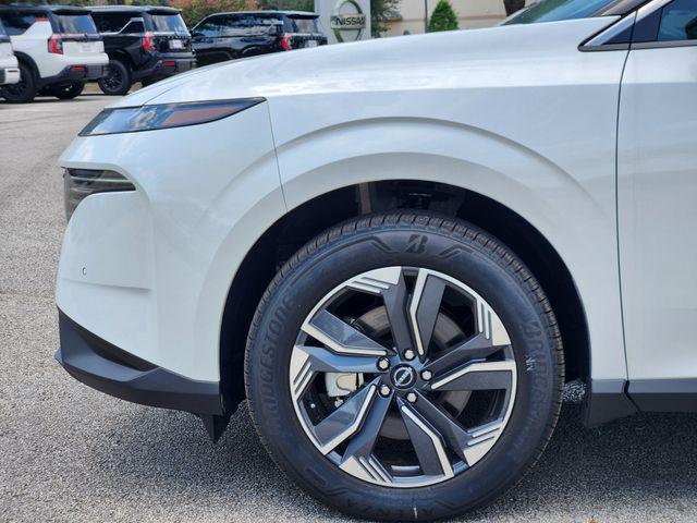 new 2025 Nissan Murano car, priced at $45,629