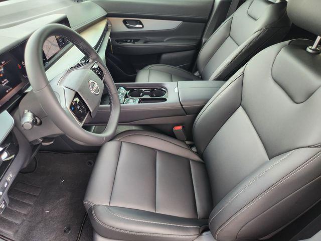 new 2025 Nissan Murano car, priced at $45,629