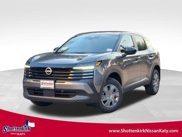 new 2026 Nissan Kicks car, priced at $24,455