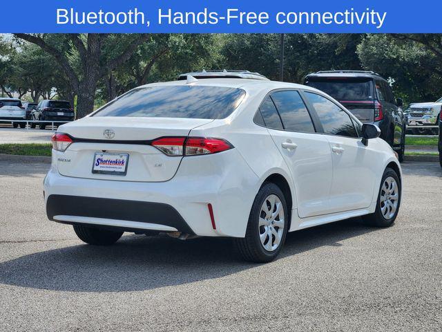 used 2022 Toyota Corolla car, priced at $17,719