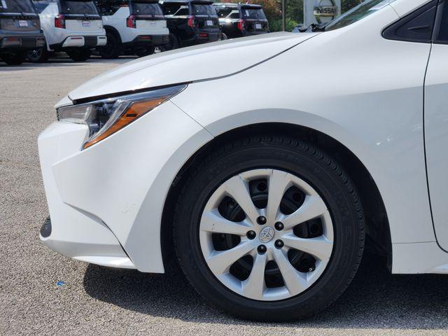 used 2022 Toyota Corolla car, priced at $17,719