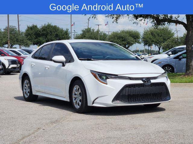 used 2022 Toyota Corolla car, priced at $17,719