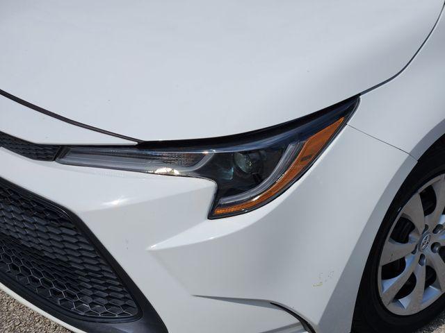 used 2022 Toyota Corolla car, priced at $17,719