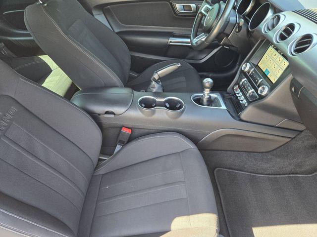 used 2019 Ford Mustang car, priced at $36,505