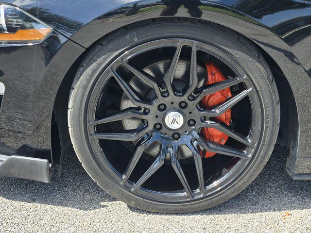 used 2019 Ford Mustang car, priced at $36,505