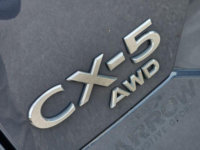 used 2024 Mazda CX-5 car, priced at $23,894