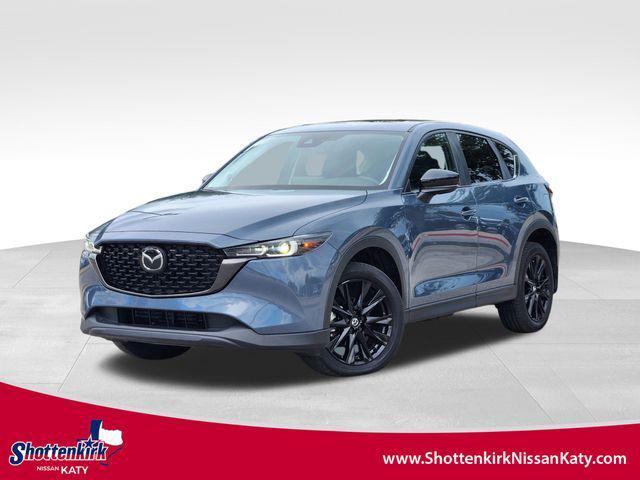 used 2024 Mazda CX-5 car, priced at $23,894