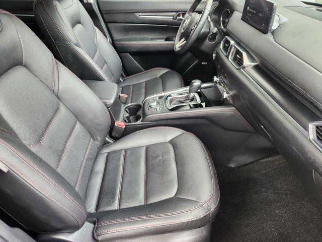 used 2024 Mazda CX-5 car, priced at $23,894
