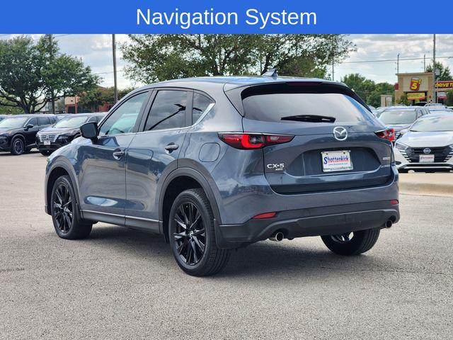 used 2024 Mazda CX-5 car, priced at $23,894