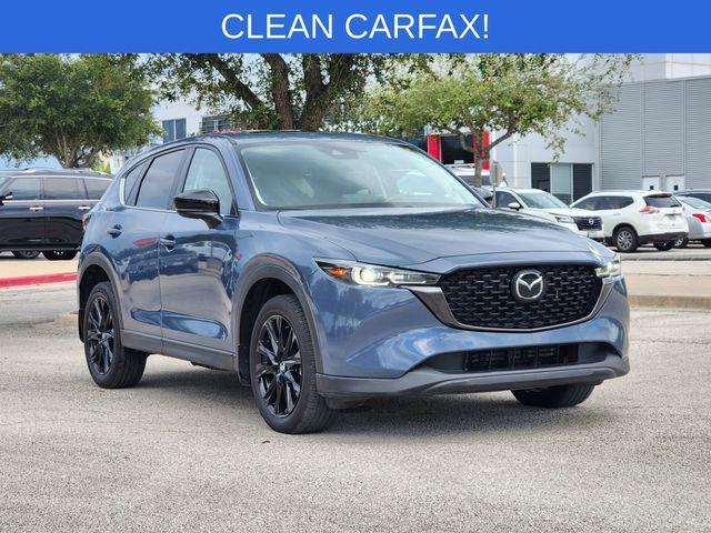 used 2024 Mazda CX-5 car, priced at $23,894