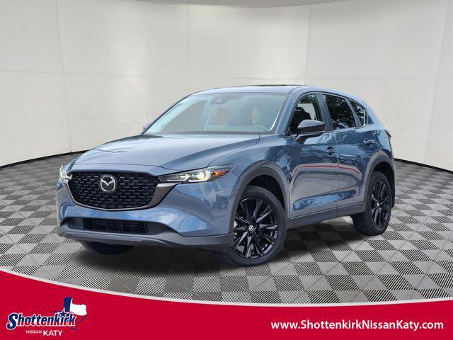 used 2024 Mazda CX-5 car, priced at $24,272
