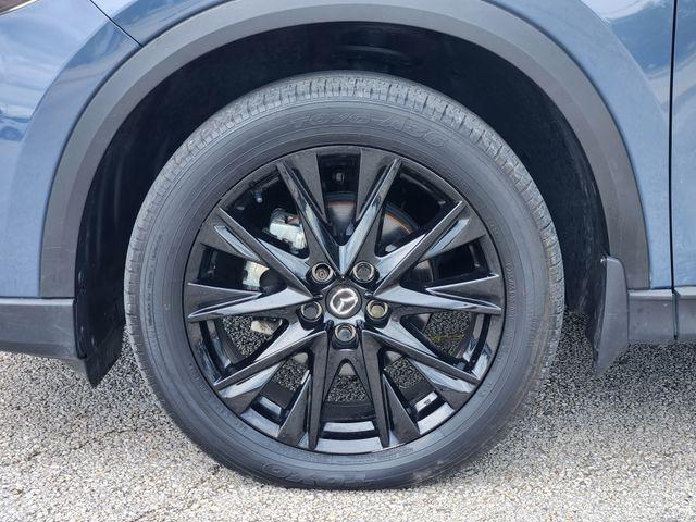 used 2024 Mazda CX-5 car, priced at $23,894