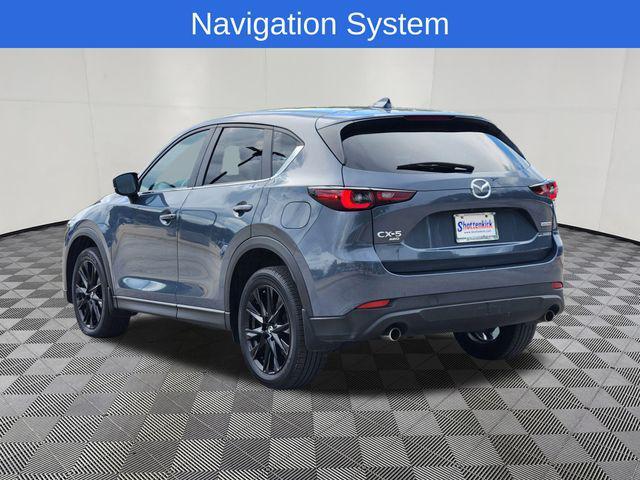 used 2024 Mazda CX-5 car, priced at $24,380