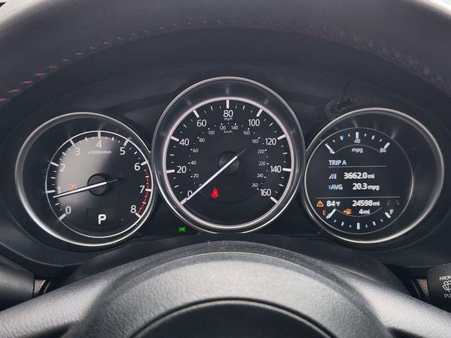 used 2024 Mazda CX-5 car, priced at $23,894