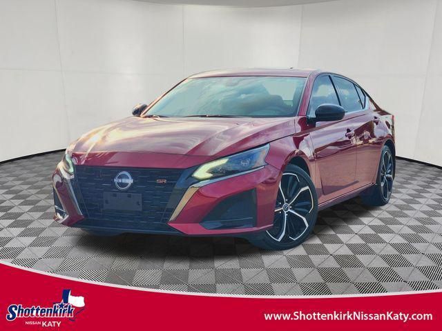used 2023 Nissan Altima car