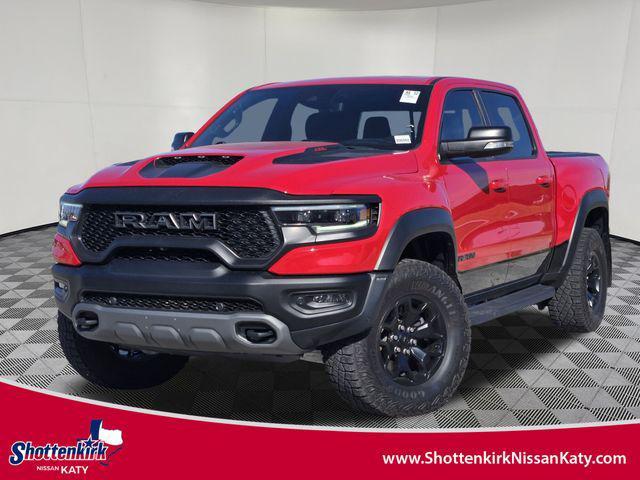 used 2022 Ram 1500 car, priced at $67,195
