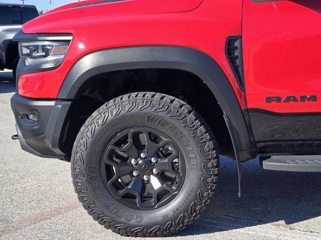 used 2022 Ram 1500 car, priced at $70,543