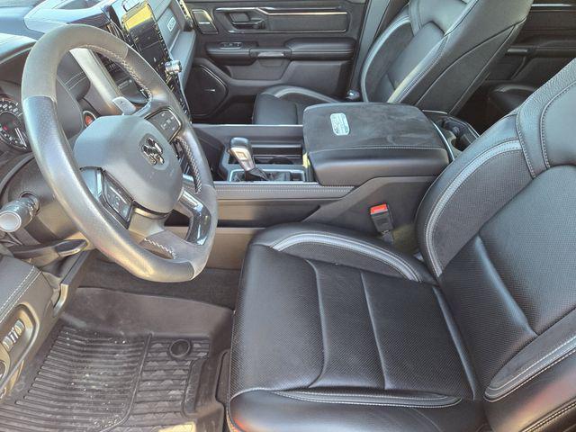 used 2022 Ram 1500 car, priced at $70,543