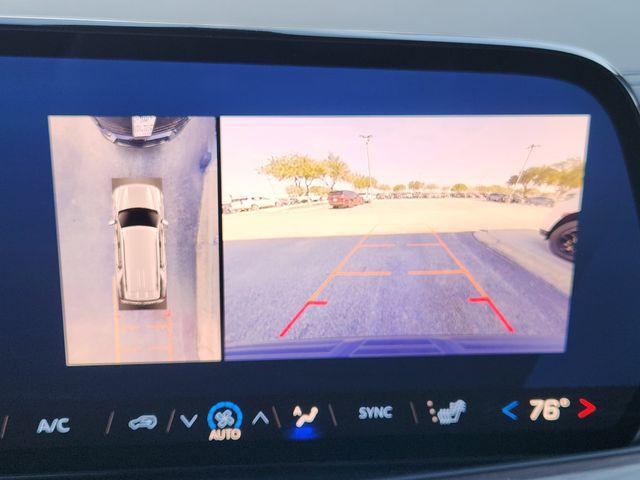 used 2025 Chevrolet Tahoe car, priced at $53,665