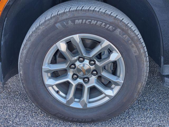 used 2025 Chevrolet Tahoe car, priced at $53,665