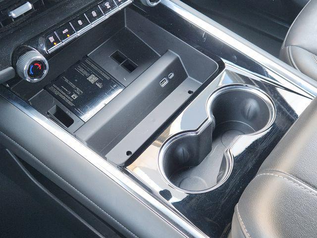 used 2025 Chevrolet Tahoe car, priced at $53,665