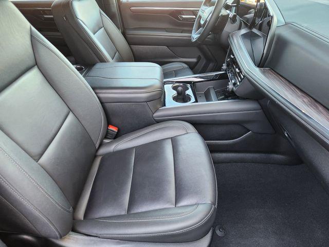 used 2025 Chevrolet Tahoe car, priced at $53,665