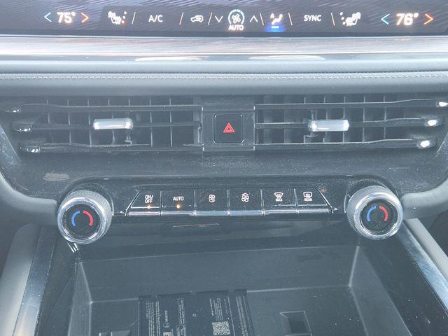 used 2025 Chevrolet Tahoe car, priced at $53,665