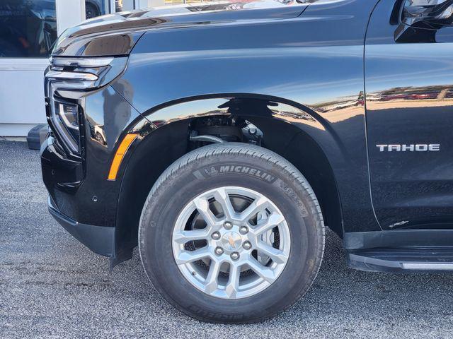 used 2025 Chevrolet Tahoe car, priced at $53,665