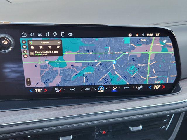 used 2025 Chevrolet Tahoe car, priced at $53,665