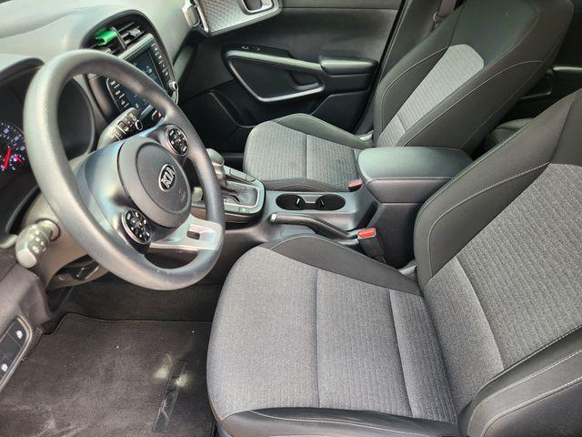 used 2020 Kia Soul car, priced at $13,301