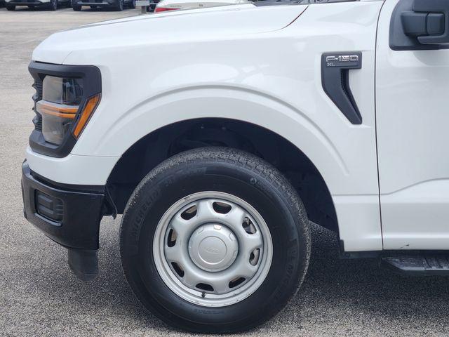 used 2025 Ford F-150 car, priced at $39,694