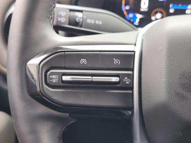 used 2025 Chevrolet Colorado car, priced at $48,551