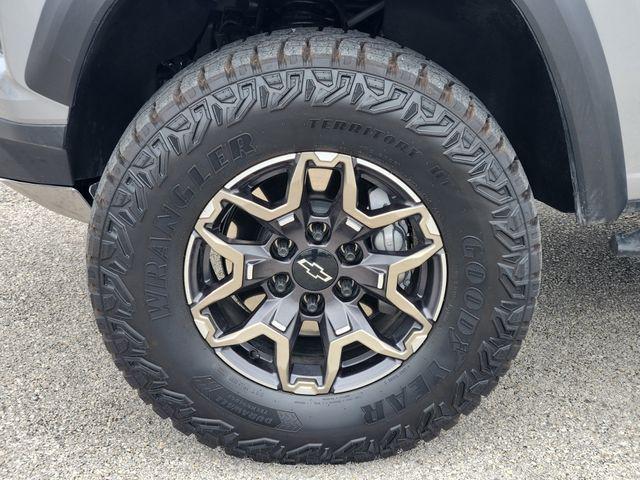 used 2025 Chevrolet Colorado car, priced at $48,551