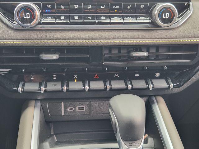 used 2025 Chevrolet Colorado car, priced at $48,551