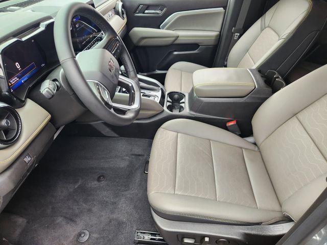 used 2025 Chevrolet Colorado car, priced at $48,551