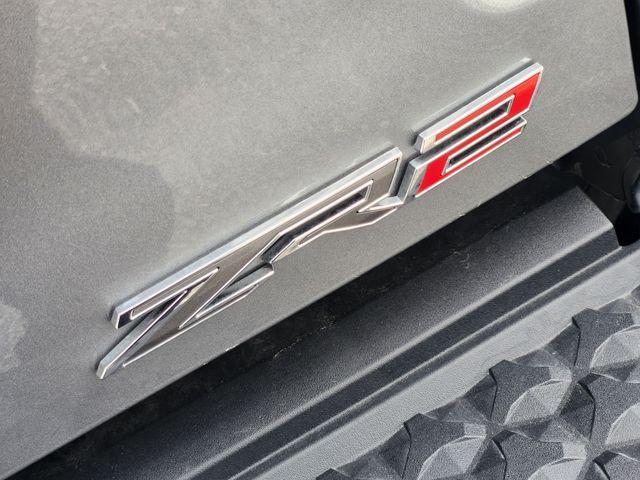 used 2025 Chevrolet Colorado car, priced at $48,551