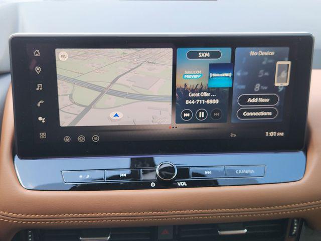 new 2026 Nissan Rogue car, priced at $39,946