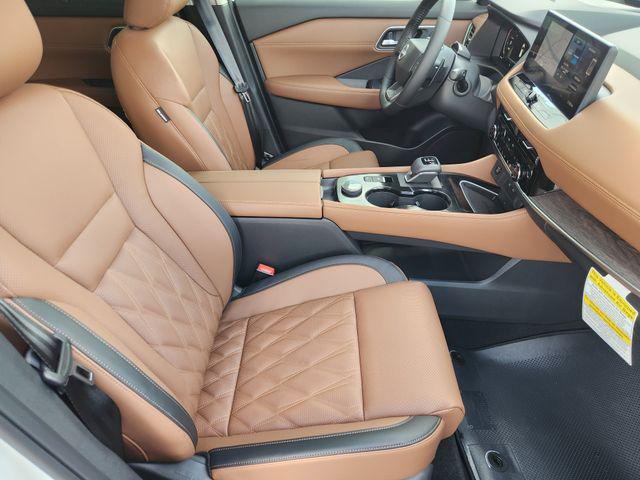 new 2026 Nissan Rogue car, priced at $39,946