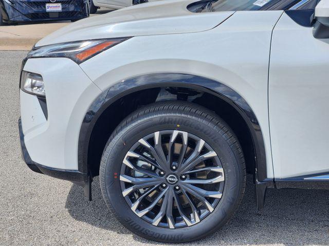 new 2026 Nissan Rogue car, priced at $39,946