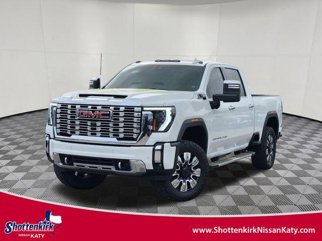 used 2024 GMC Sierra 2500 car, priced at $75,316