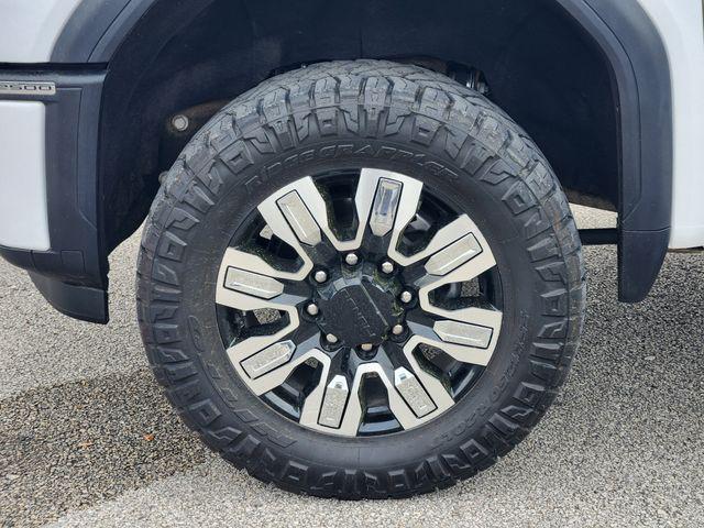 used 2024 GMC Sierra 2500 car, priced at $75,316